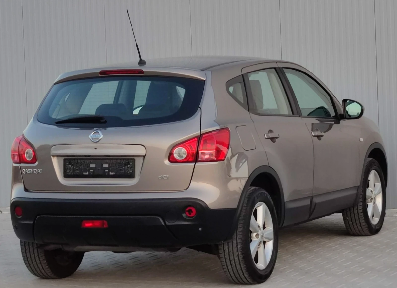 Nissan Qashqai 2.0DCI* 150к.с* 4х4* , снимка 4 - Автомобили и джипове - 55335382