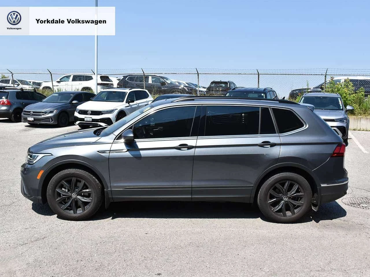 VW Tiguan ФИНАНСИРАНЕ/ЦЕНА ДО БЪЛГАРИЯ, снимка 3 - Автомобили и джипове - 55408017
