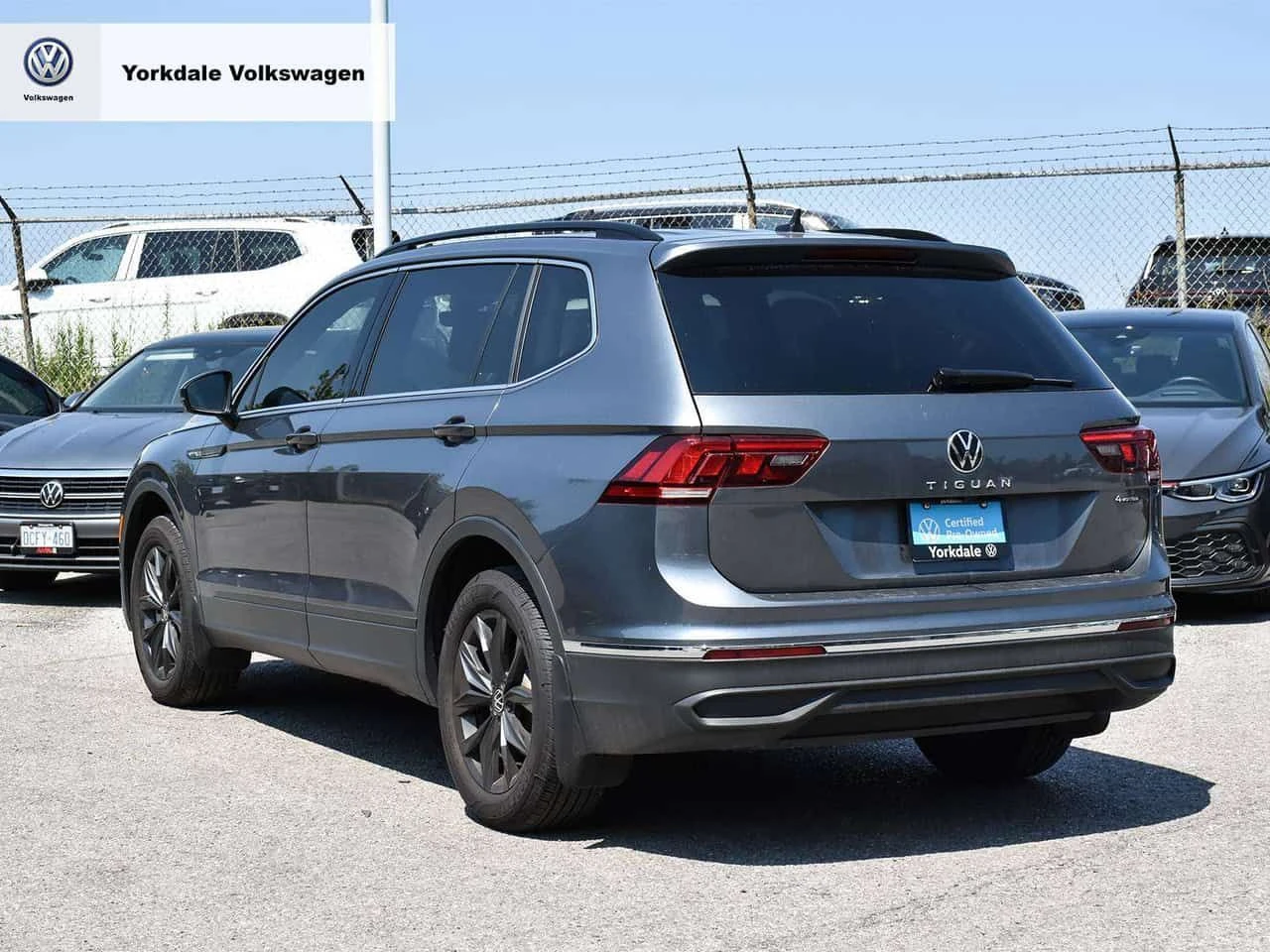 VW Tiguan ФИНАНСИРАНЕ/ЦЕНА ДО БЪЛГАРИЯ, снимка 4 - Автомобили и джипове - 55408017