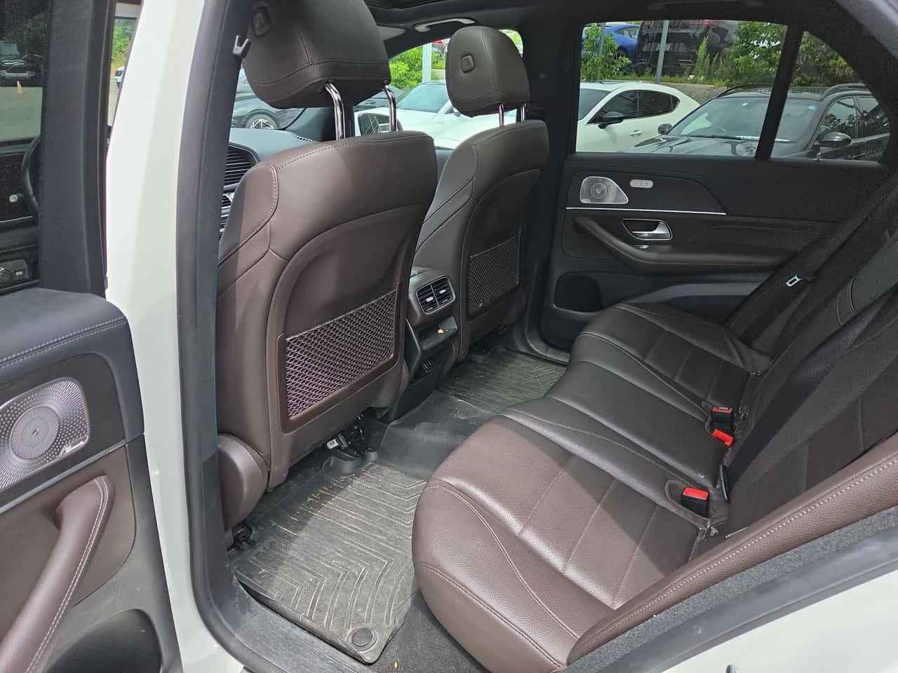 Mercedes-Benz GLE 450 * CARFAX * ХЕД-ЪП * ДИСТРОНИК * BURMESTER, снимка 12 - Автомобили и джипове - 55423035