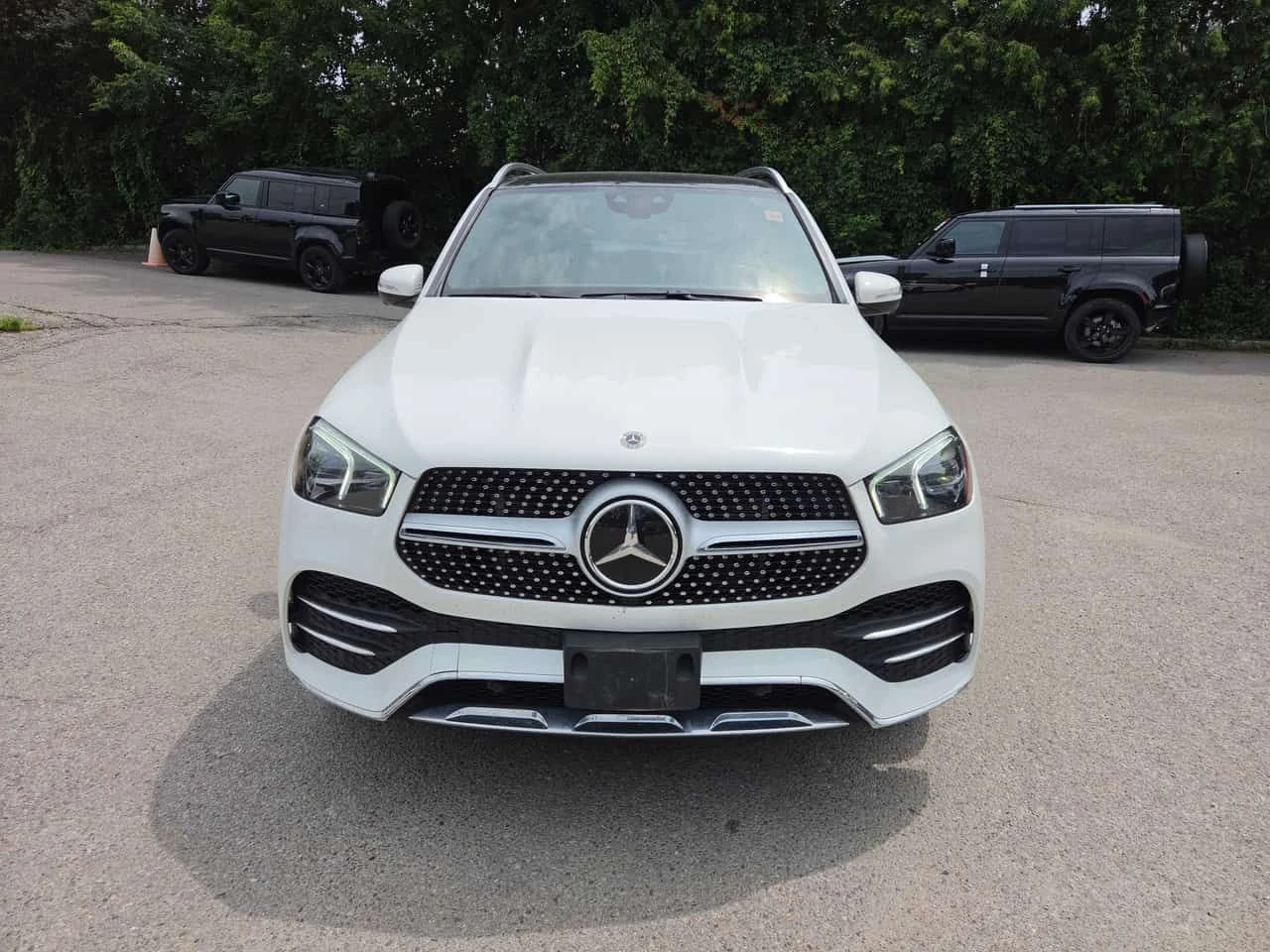 Mercedes-Benz GLE 450 * CARFAX * ХЕД-ЪП * ДИСТРОНИК * BURMESTER, снимка 5 - Автомобили и джипове - 55423035