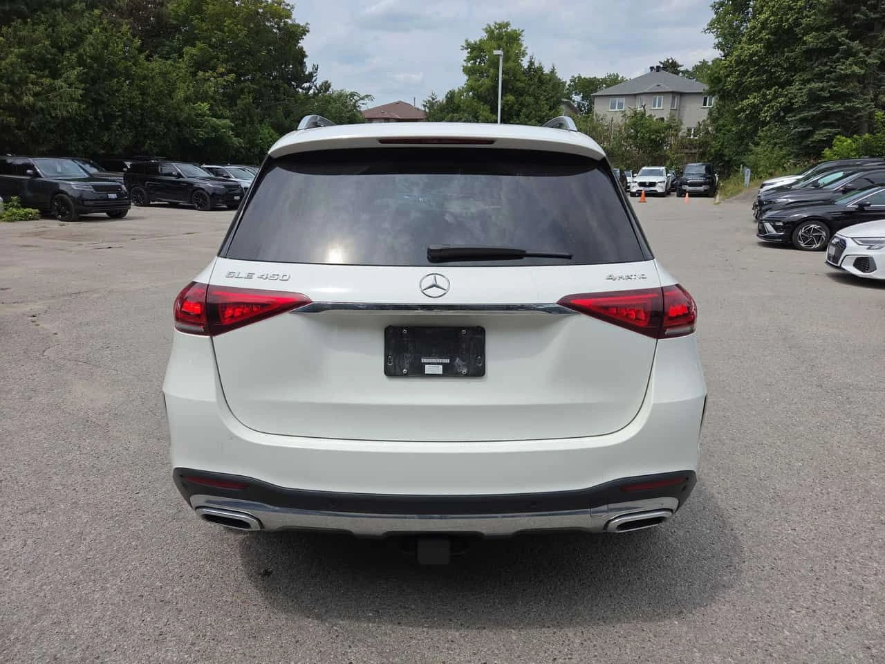 Mercedes-Benz GLE 450 * CARFAX * ХЕД-ЪП * ДИСТРОНИК * BURMESTER, снимка 4 - Автомобили и джипове - 55423035