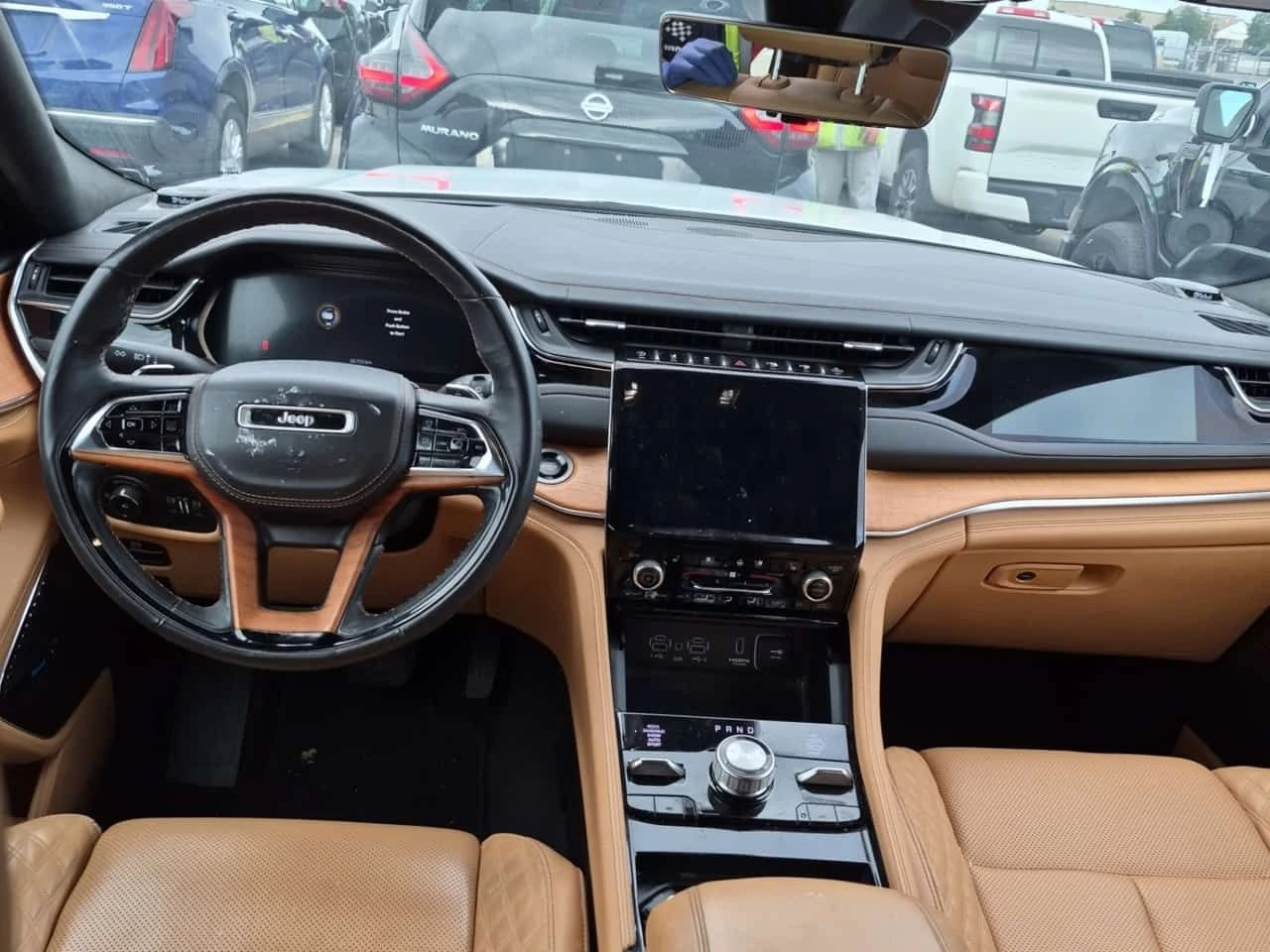 Jeep Grand cherokee * SUMMIT RESERVE * ���� ���������� * ��� ��������� | Mobile.bg � ����������� 5
