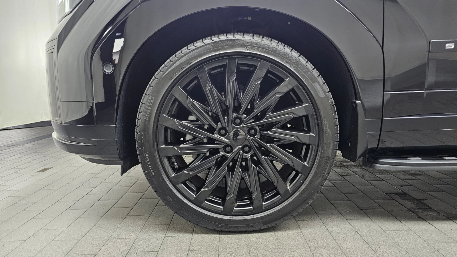 Hyundai Santa fe 2.5T Calligraphy* BOSE* BLIND SPOT* КРАЙНА ЦЕНА, снимка 5 - Автомобили и джипове - 55697157