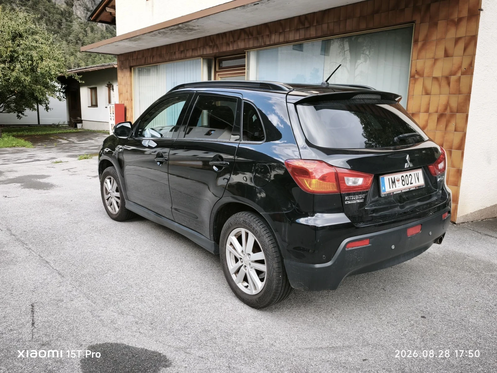 Mitsubishi ASX 1.8, снимка 4 - Автомобили и джипове - 55849483