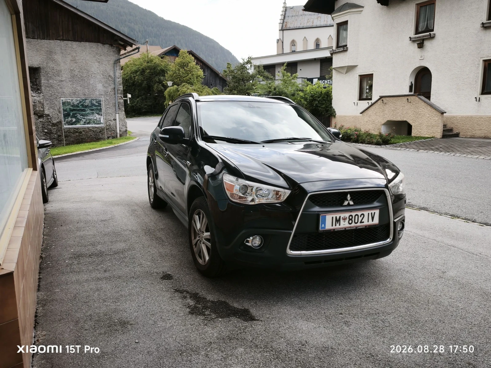 Mitsubishi ASX 1.8