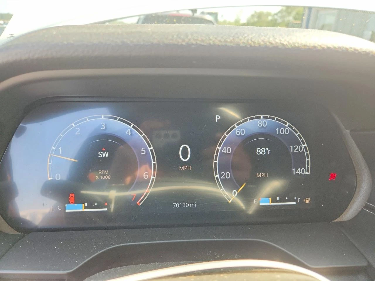 Jeep Grand cherokee 3.6l Laredo, снимка 9 - Автомобили и джипове - 56046080