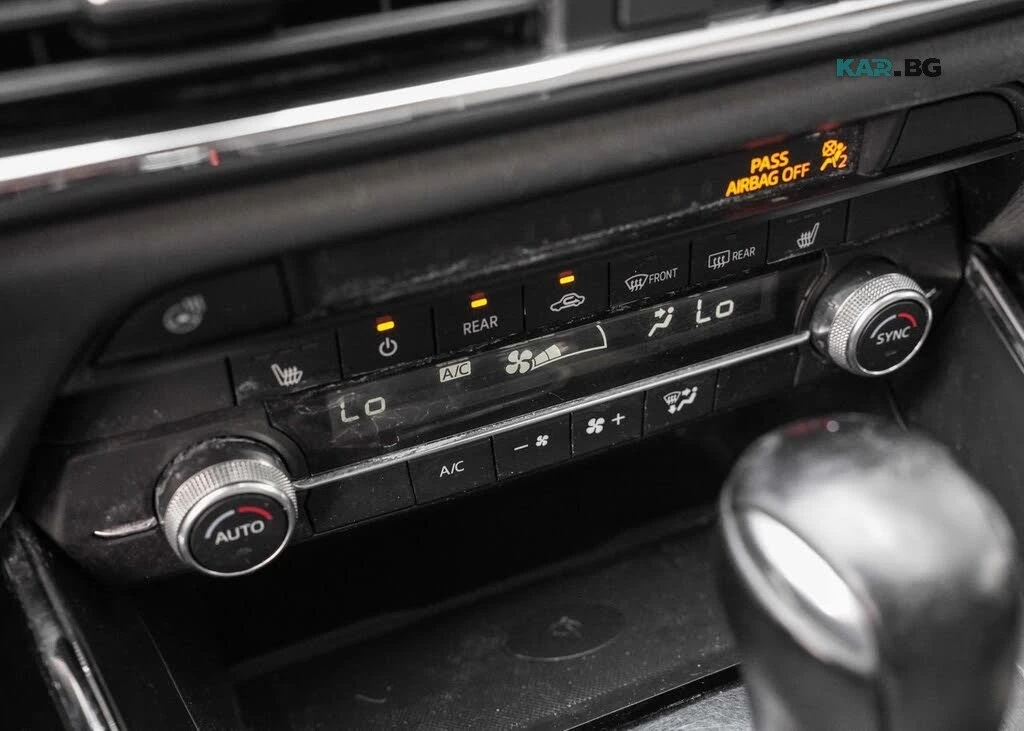 Mazda CX-9 GS-L* AWD* КОЖА* ПОДГРЕВ* ПАНО* КАМЕРА* , снимка 14 - Автомобили и джипове - 56081068
