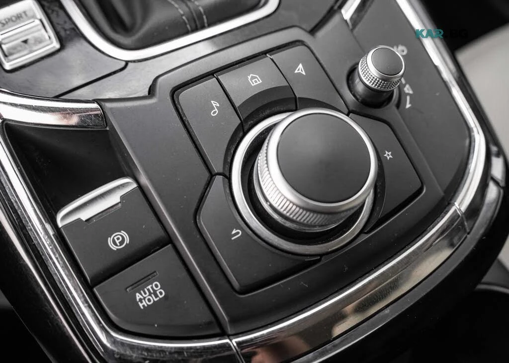 Mazda CX-9 GS-L* AWD* КОЖА* ПОДГРЕВ* ПАНО* КАМЕРА* , снимка 15 - Автомобили и джипове - 56081068