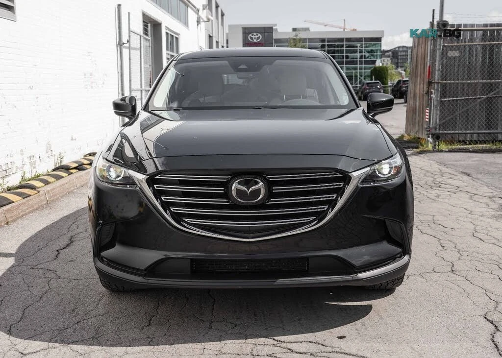 Mazda CX-9 GS-L* AWD* КОЖА* ПОДГРЕВ* ПАНО* КАМЕРА* , снимка 2 - Автомобили и джипове - 56081068