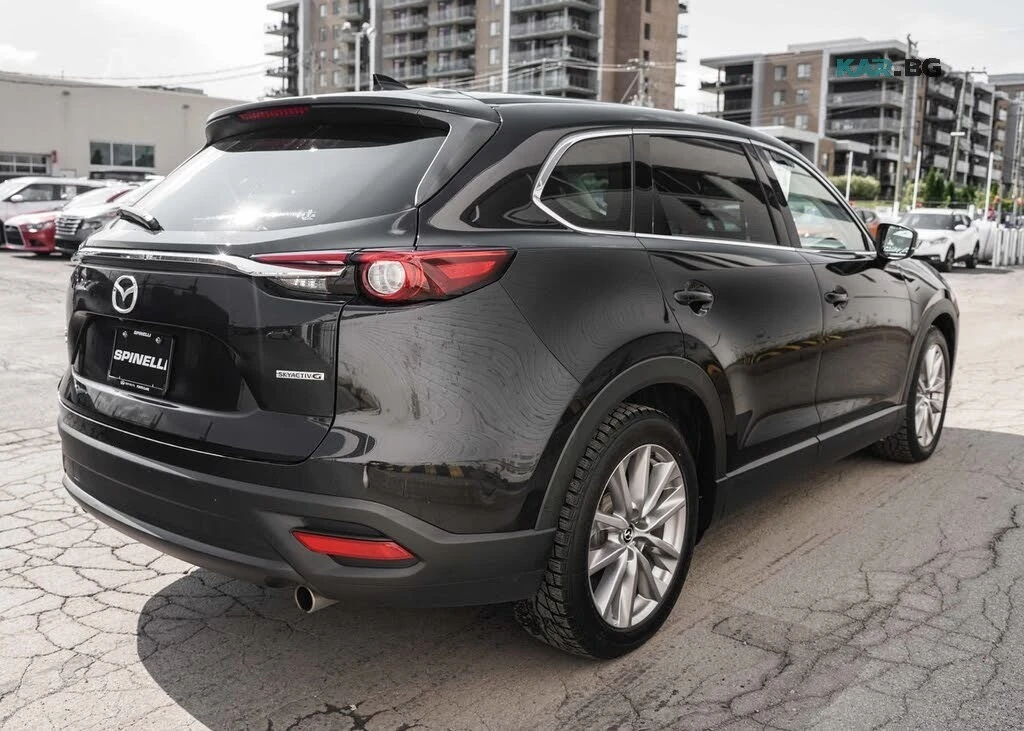 Mazda CX-9 GS-L* AWD* КОЖА* ПОДГРЕВ* ПАНО* КАМЕРА* , снимка 5 - Автомобили и джипове - 56081068