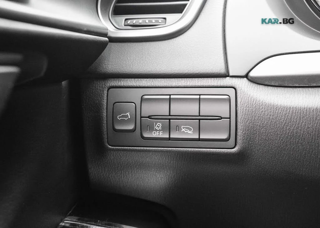 Mazda CX-9 GS-L* AWD* КОЖА* ПОДГРЕВ* ПАНО* КАМЕРА* , снимка 10 - Автомобили и джипове - 56081068