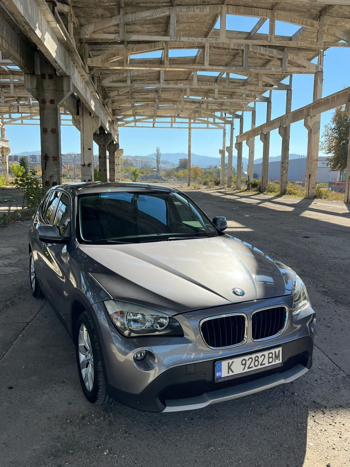 BMW X1 18d xdrive