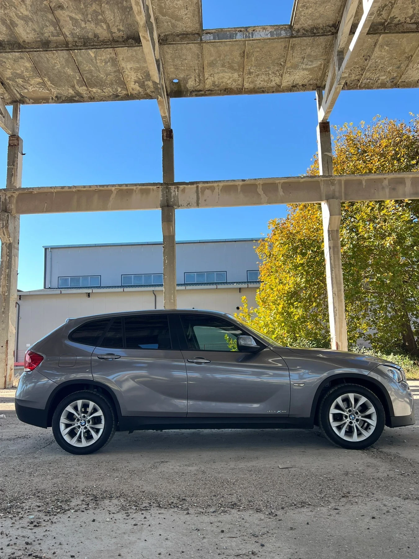 BMW X1 18d xdrive, снимка 10 - Автомобили и джипове - 56215607