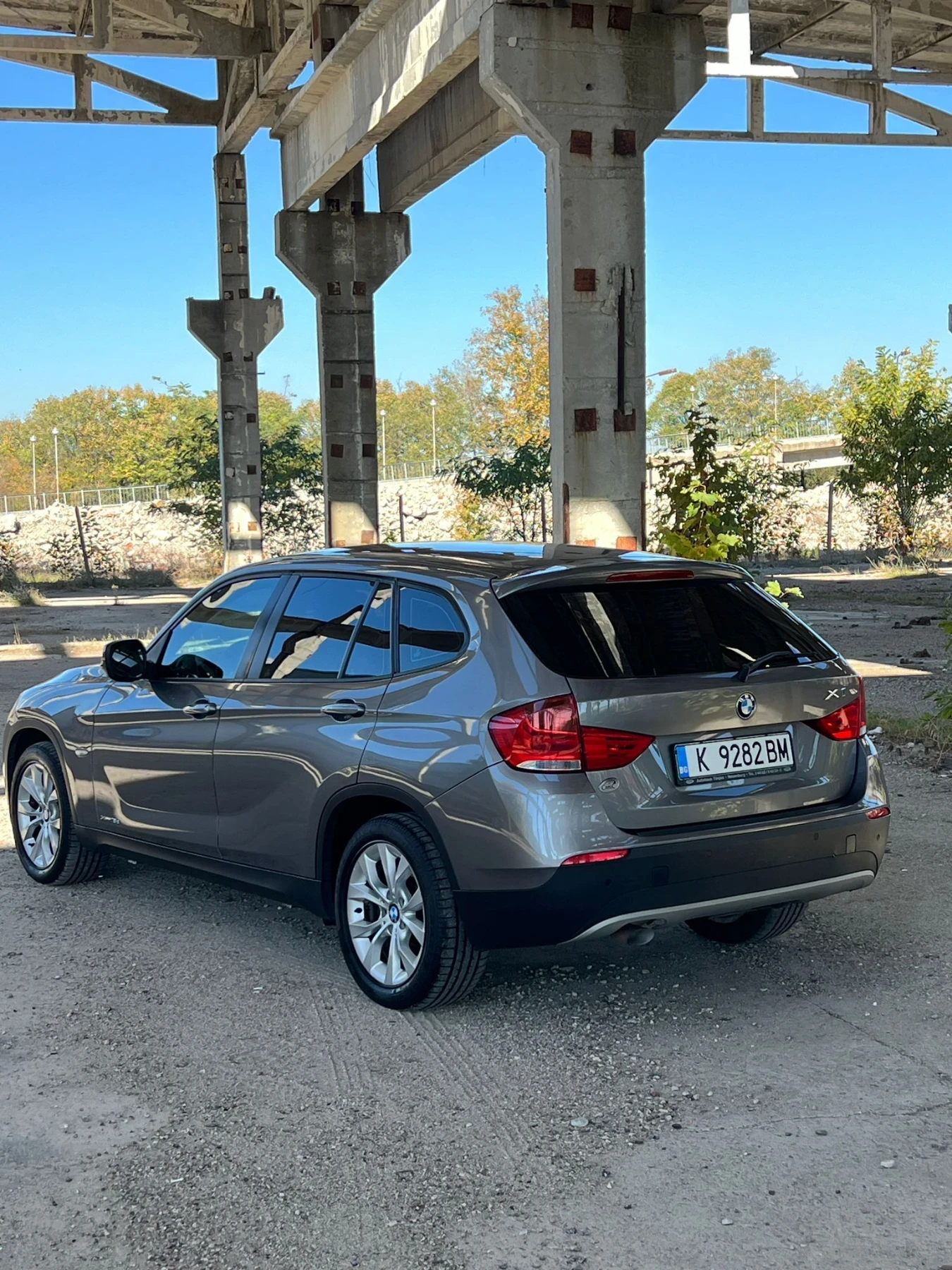 BMW X1 18d xdrive, снимка 5 - Автомобили и джипове - 56215607