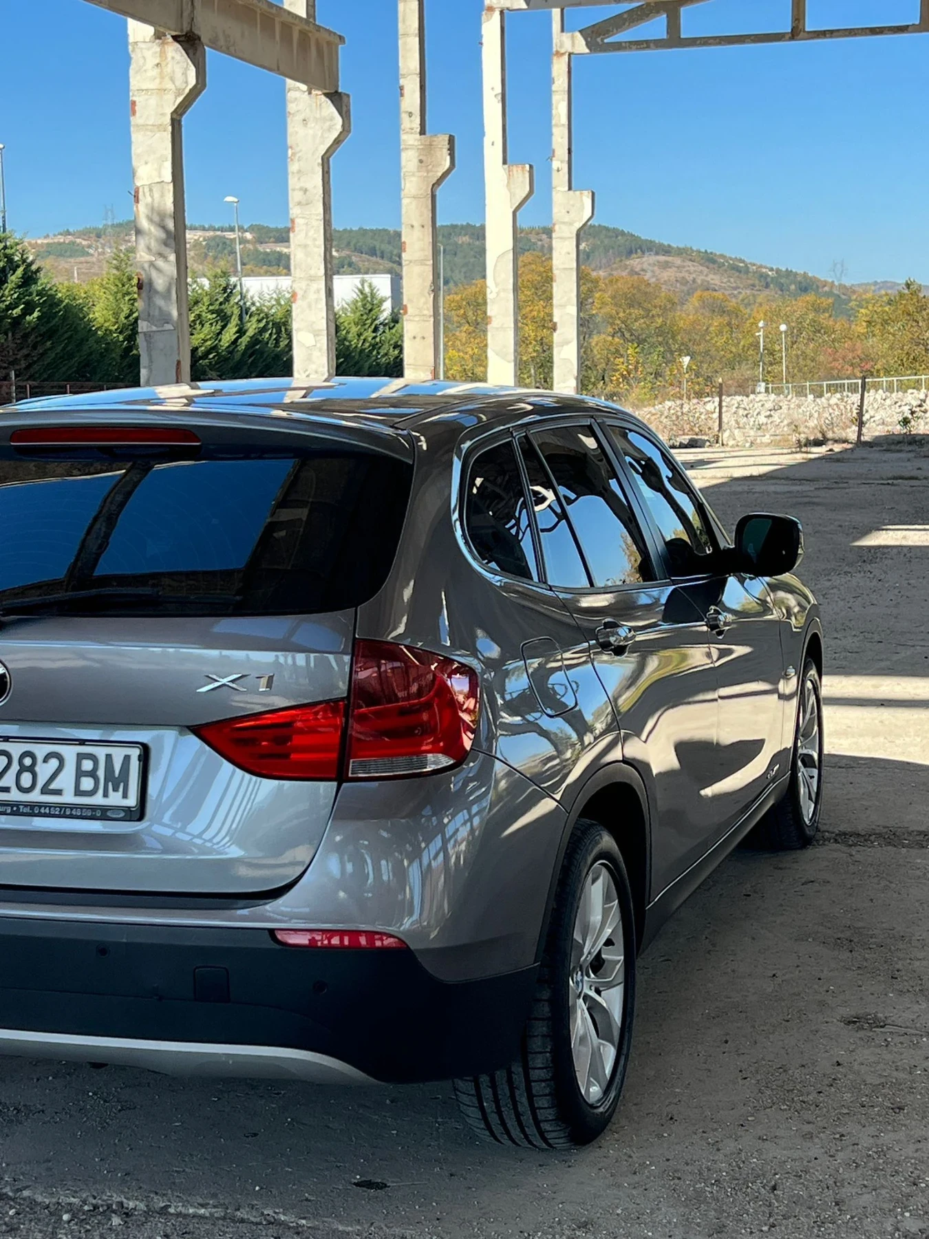BMW X1 18d xdrive, снимка 9 - Автомобили и джипове - 56215607