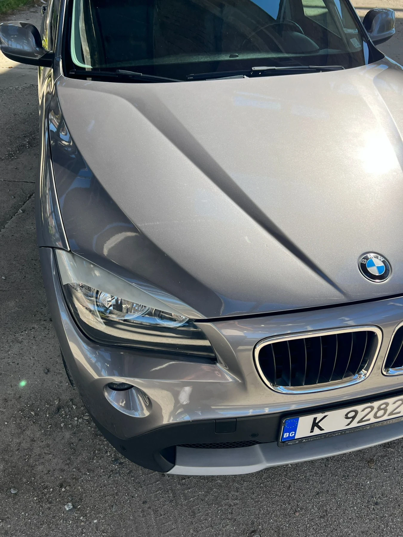 BMW X1 18d xdrive, снимка 3 - Автомобили и джипове - 56215607