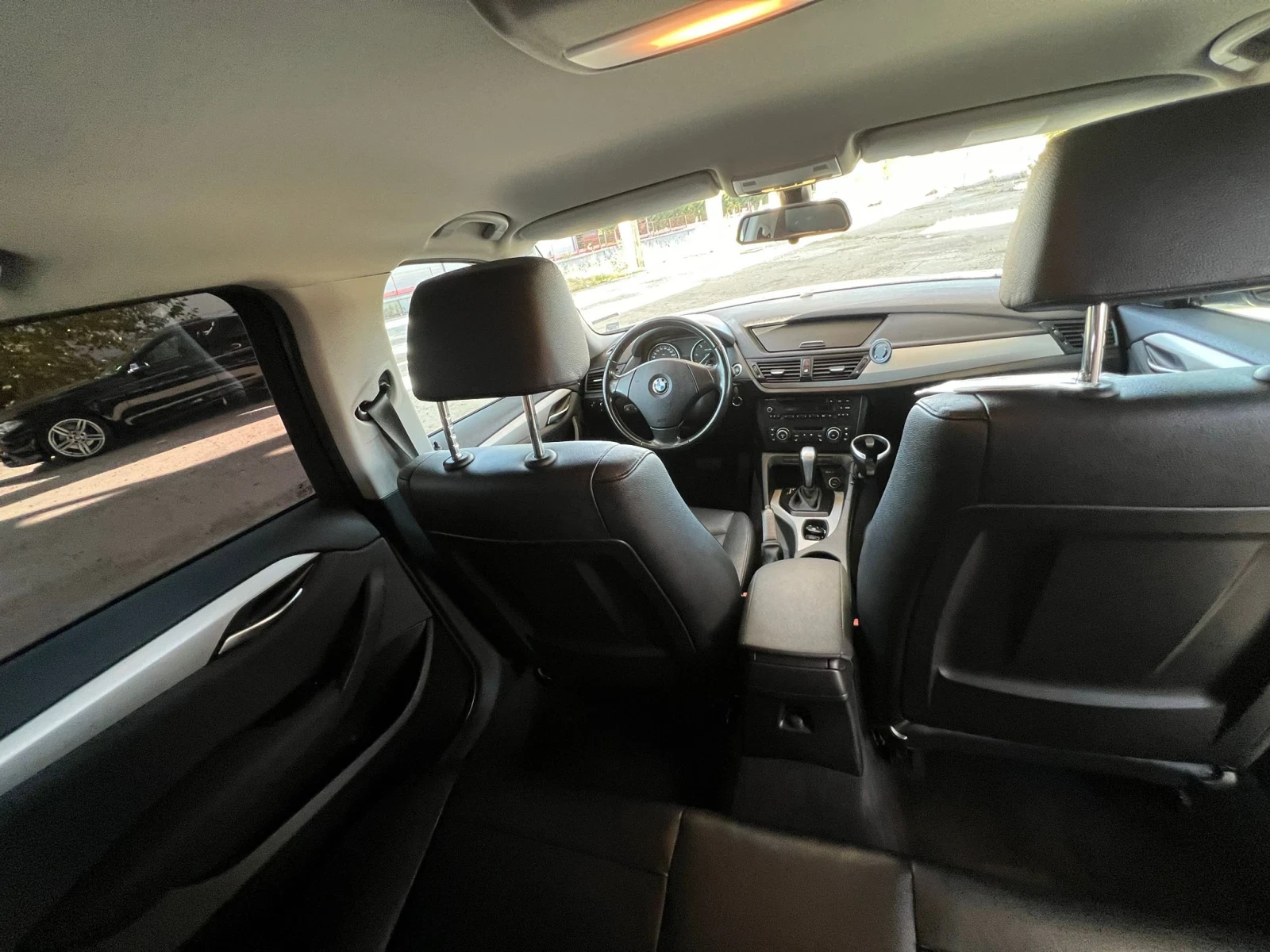 BMW X1 18d xdrive, снимка 15 - Автомобили и джипове - 56215607