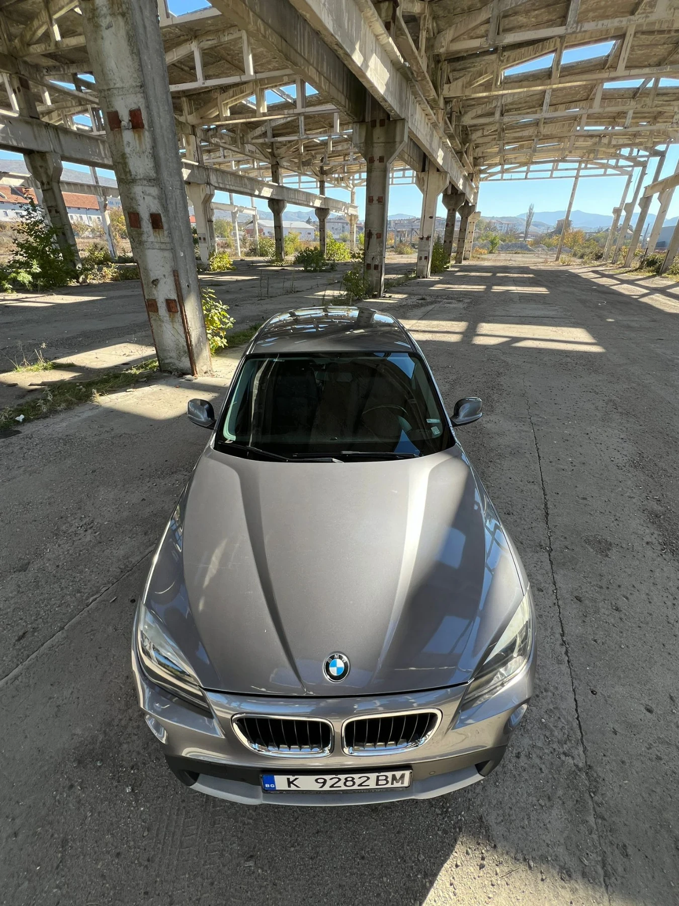 BMW X1 18d xdrive, снимка 8 - Автомобили и джипове - 56215607