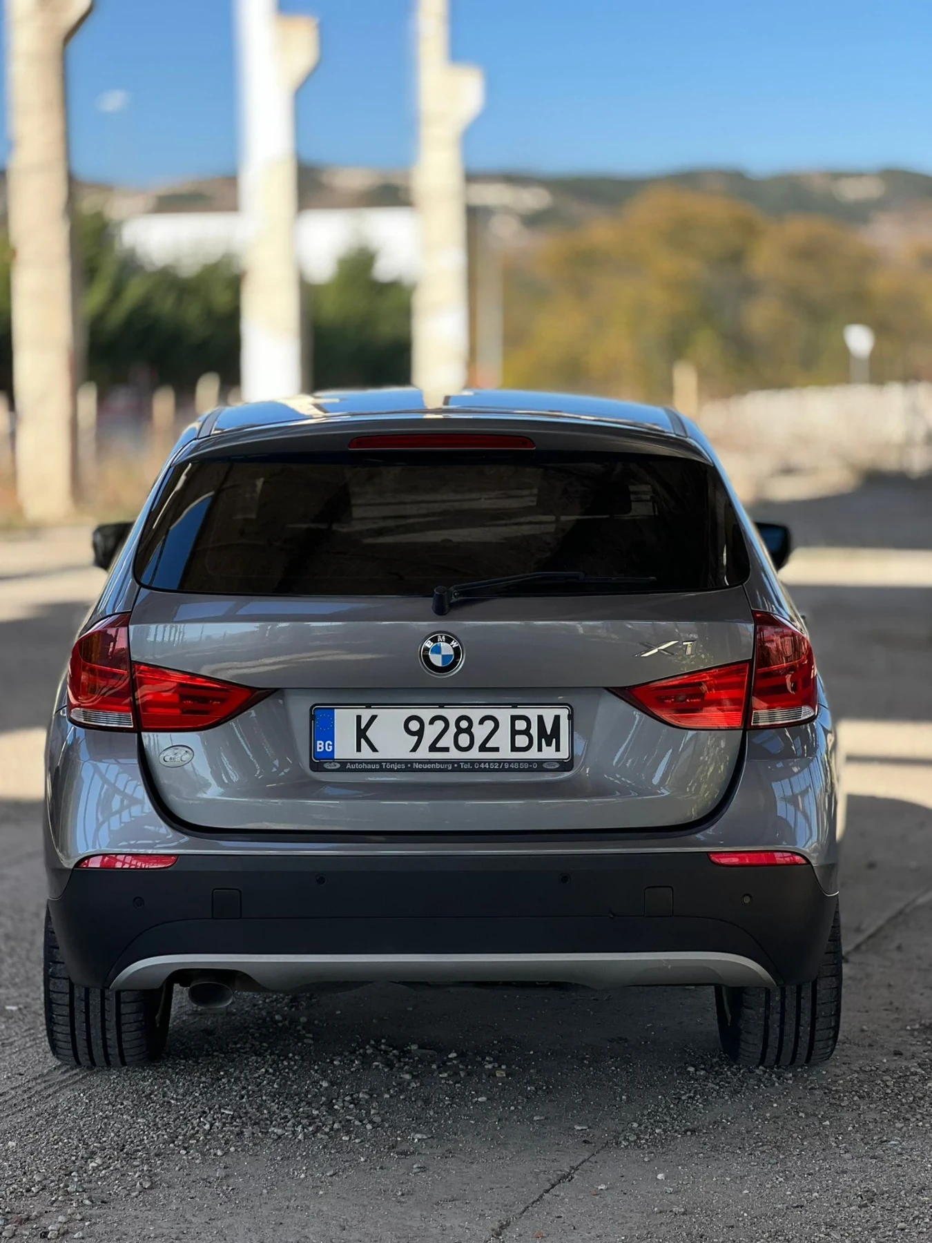 BMW X1 18d xdrive, снимка 6 - Автомобили и джипове - 56215607