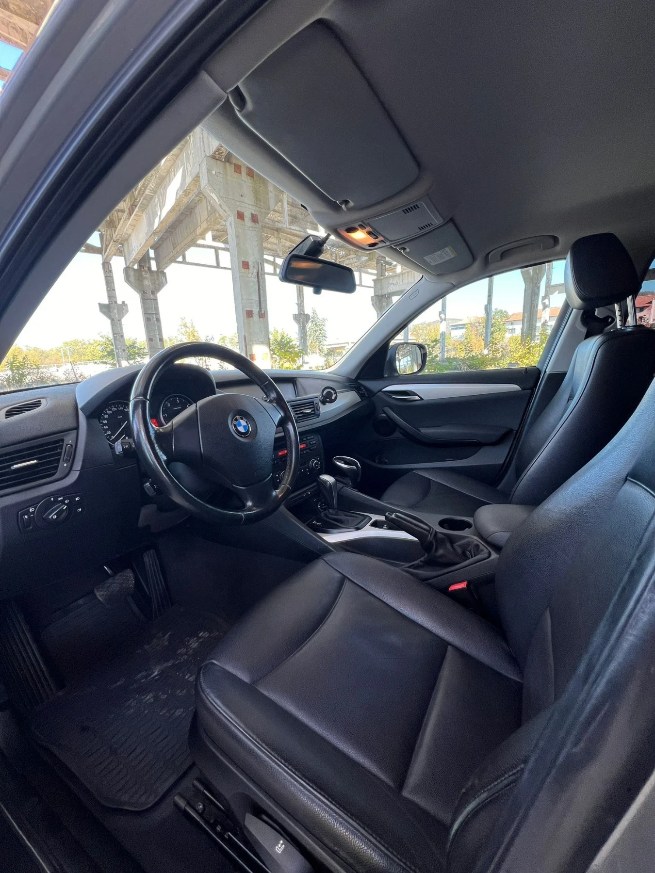 BMW X1 18d xdrive, снимка 13 - Автомобили и джипове - 56215607