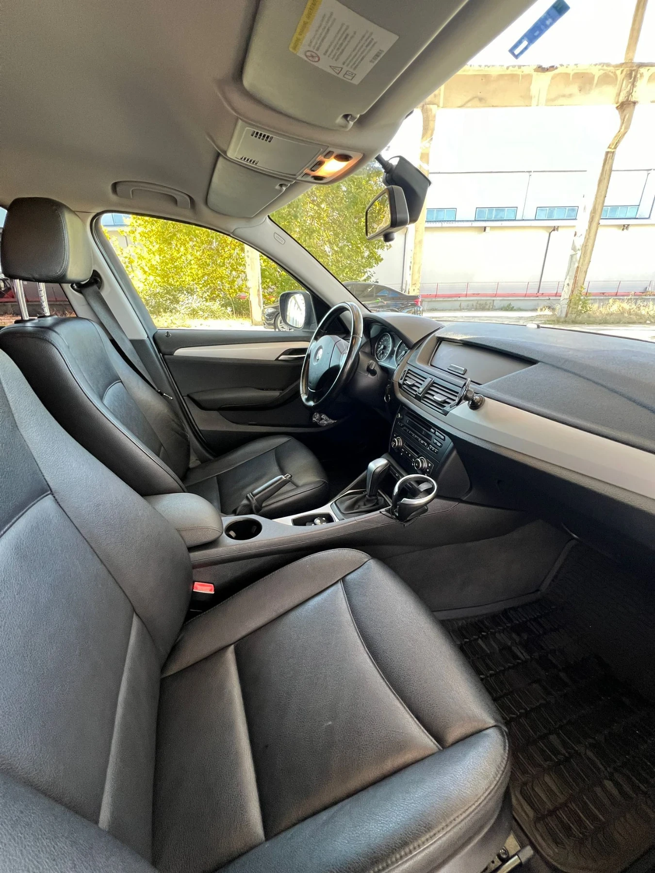 BMW X1 18d xdrive, снимка 12 - Автомобили и джипове - 56215607