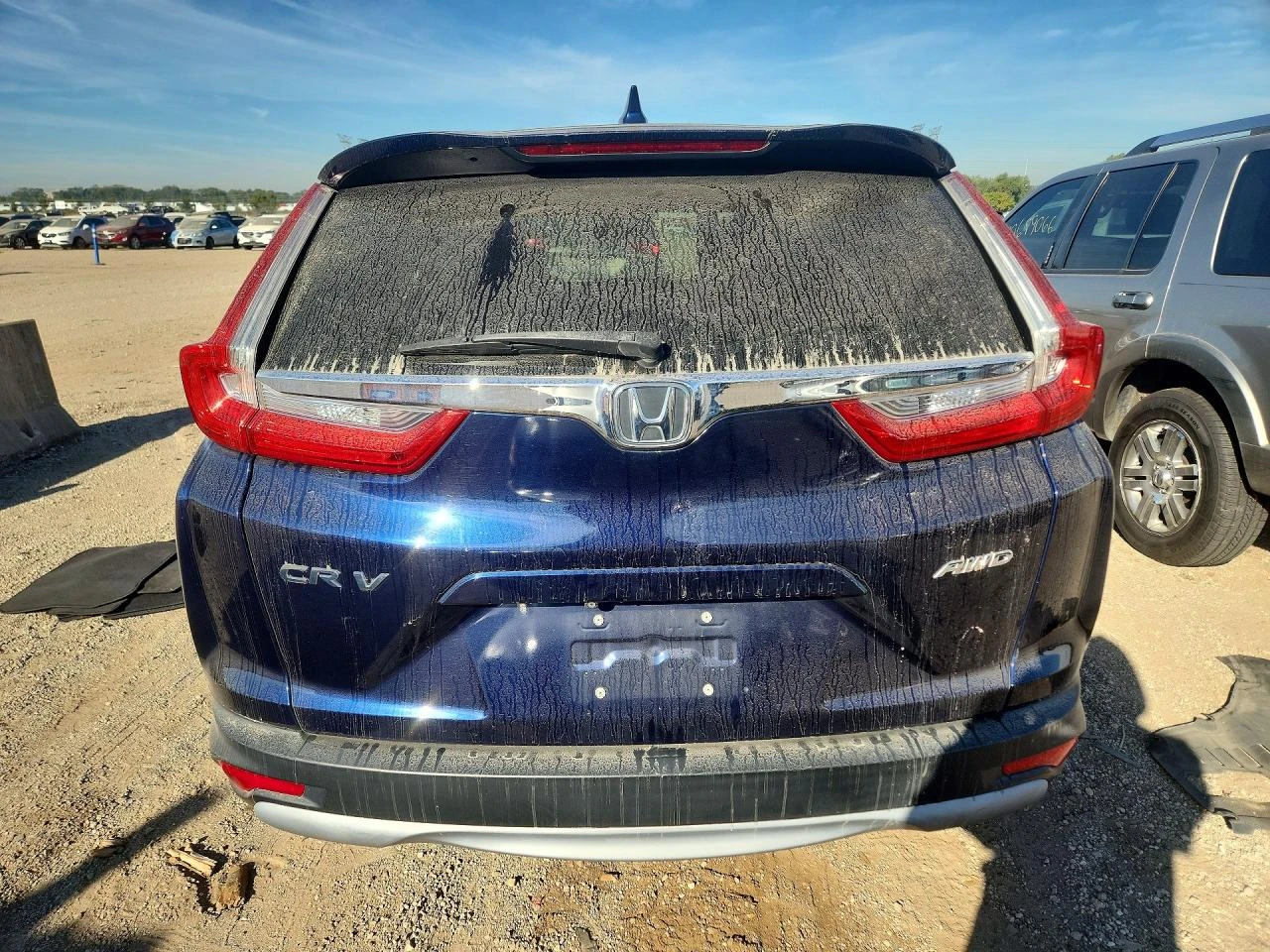 Honda Cr-v 1.5l Ex | Mobile.bg � ����������� 6