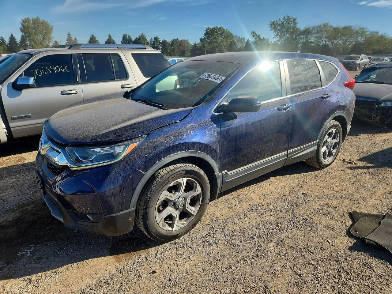 Honda Cr-v 1.5l Ex | Mobile.bg � ����������� 1