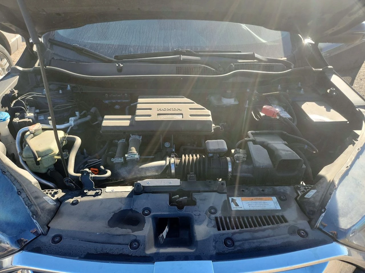Honda Cr-v 1.5l Ex | Mobile.bg � ����������� 11