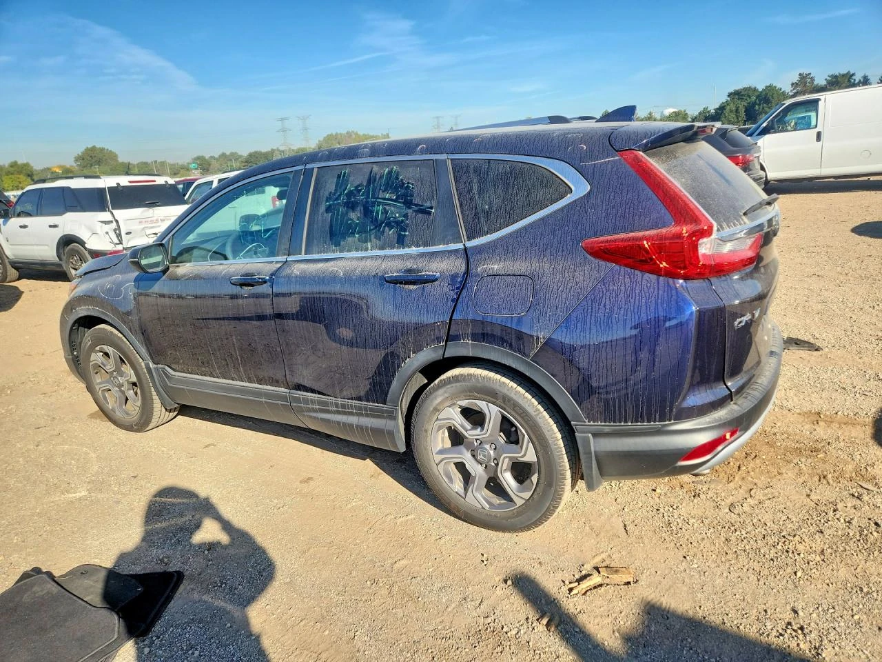 Honda Cr-v 1.5l Ex | Mobile.bg � ����������� 2