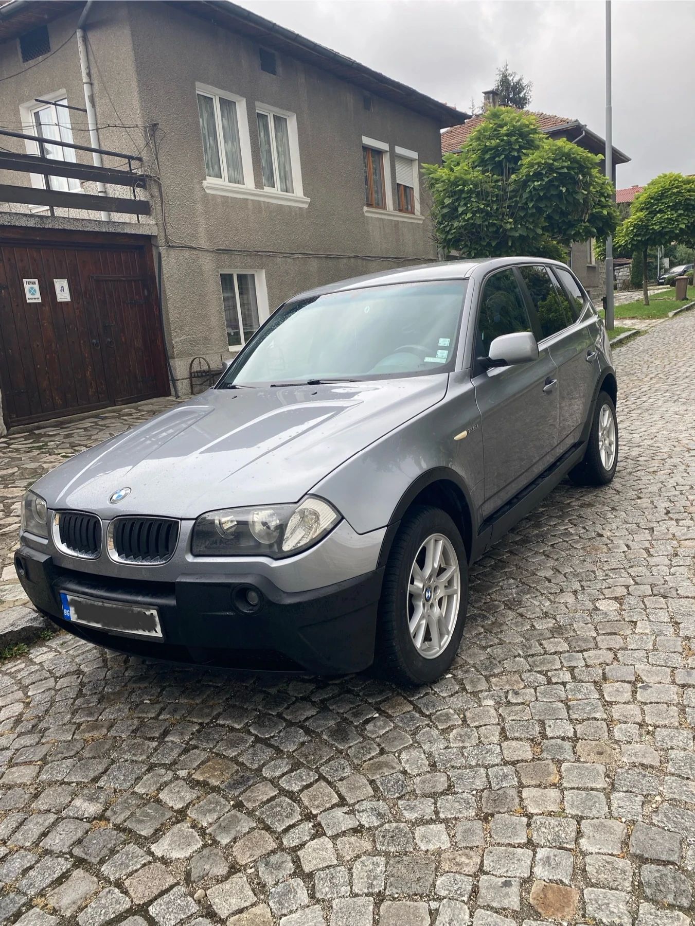 BMW X3, снимка 3 - Автомобили и джипове - 56516874