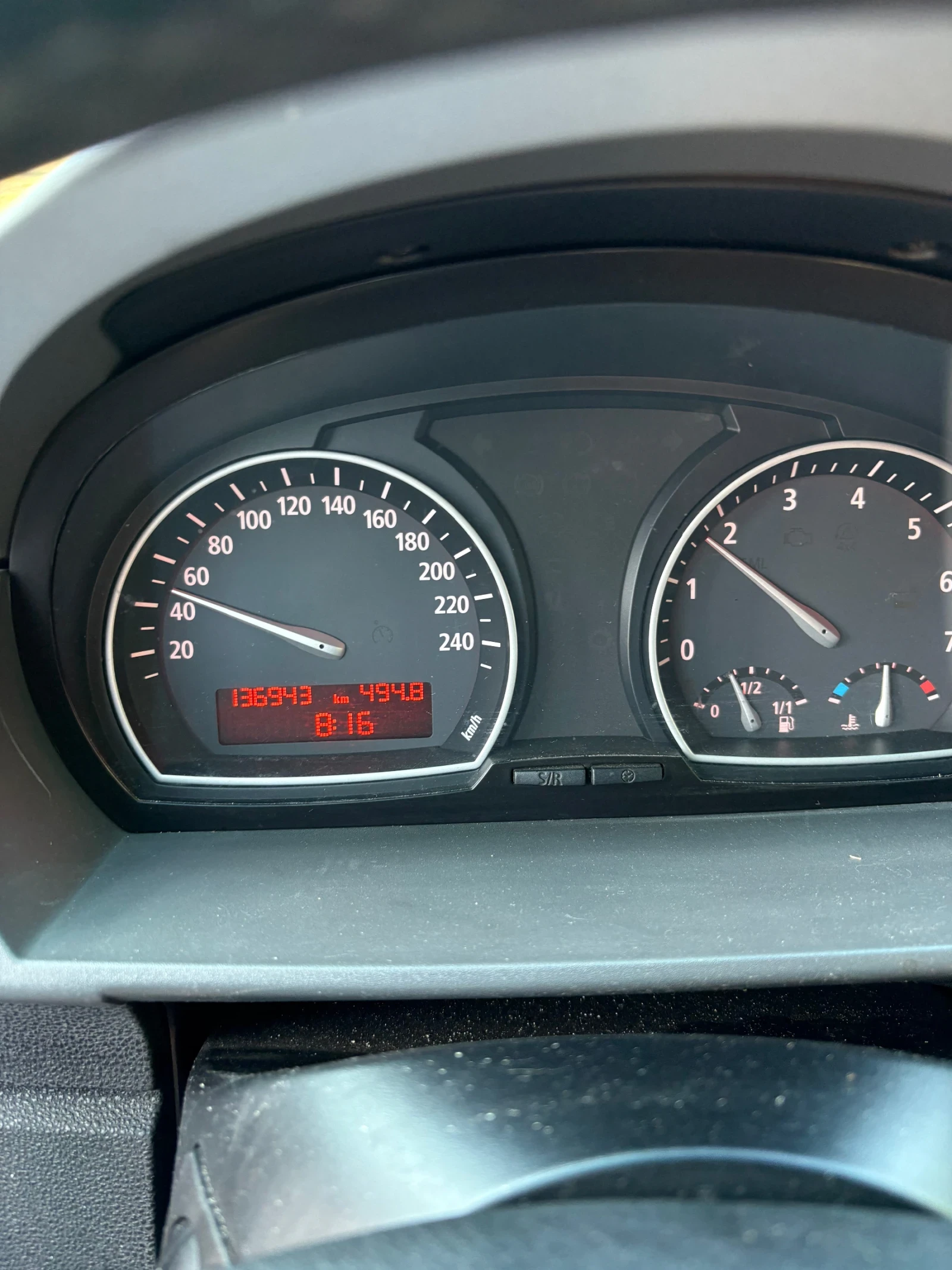 BMW X3, снимка 4 - Автомобили и джипове - 56516874