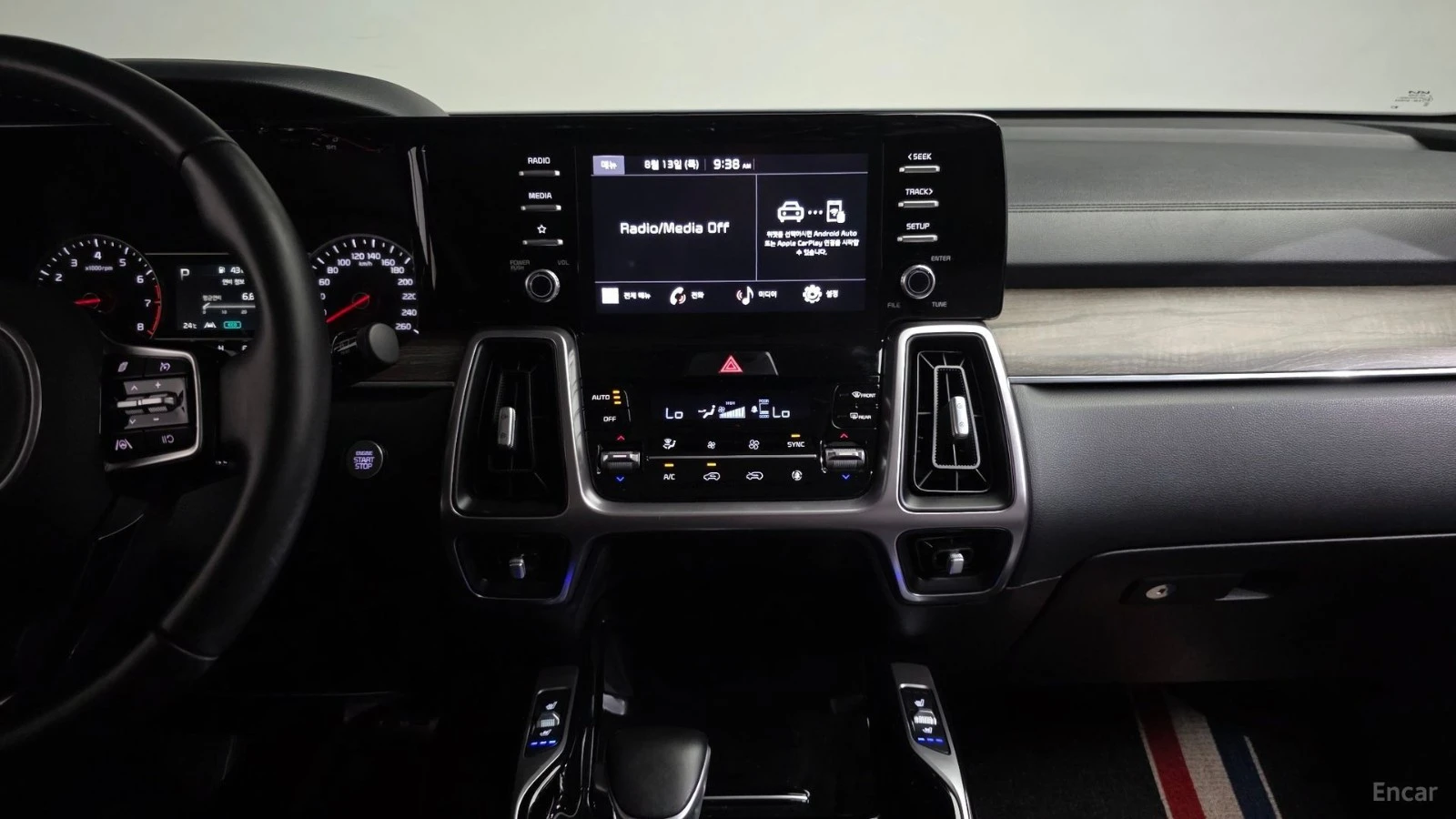 Kia Sorento 2.5T | Prestige | 4wd, снимка 12 - Автомобили и джипове - 56654080