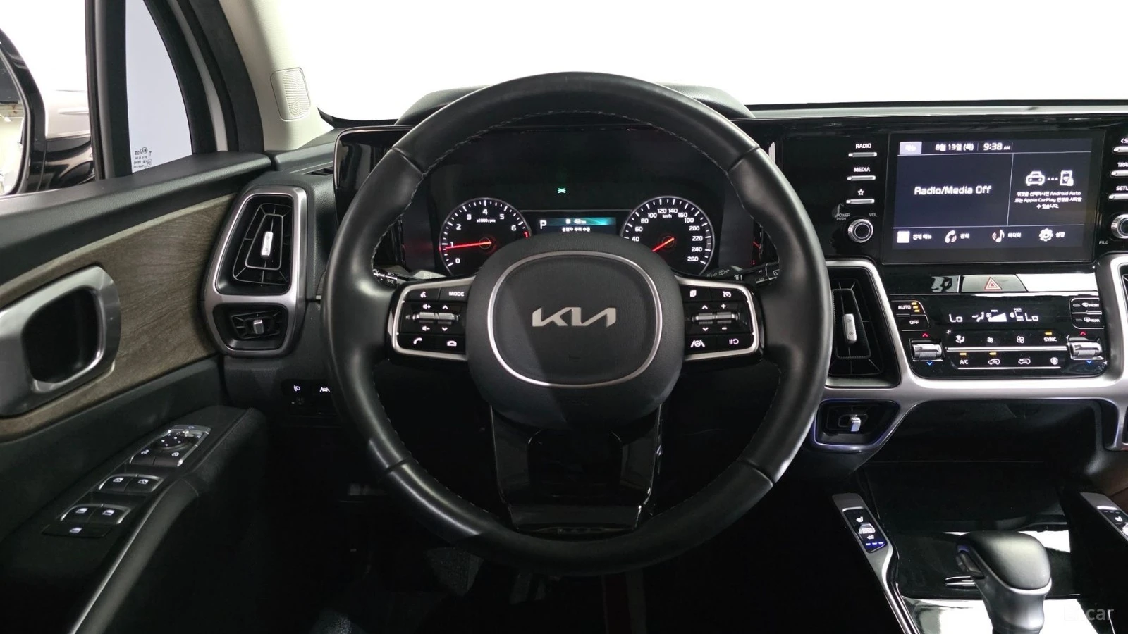 Kia Sorento 2.5T | Prestige | 4wd, снимка 11 - Автомобили и джипове - 56654080