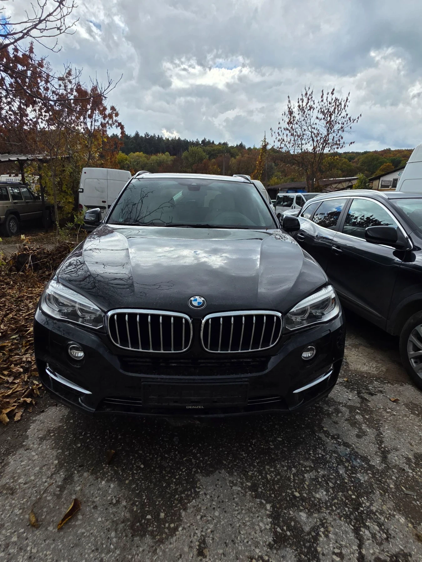 BMW X5 Първи събственик