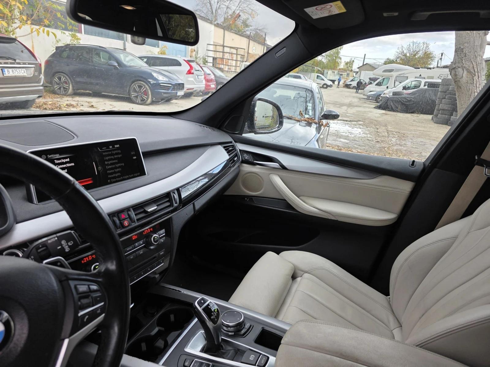 BMW X5 Първи събственик, снимка 10 - Автомобили и джипове - 56655778