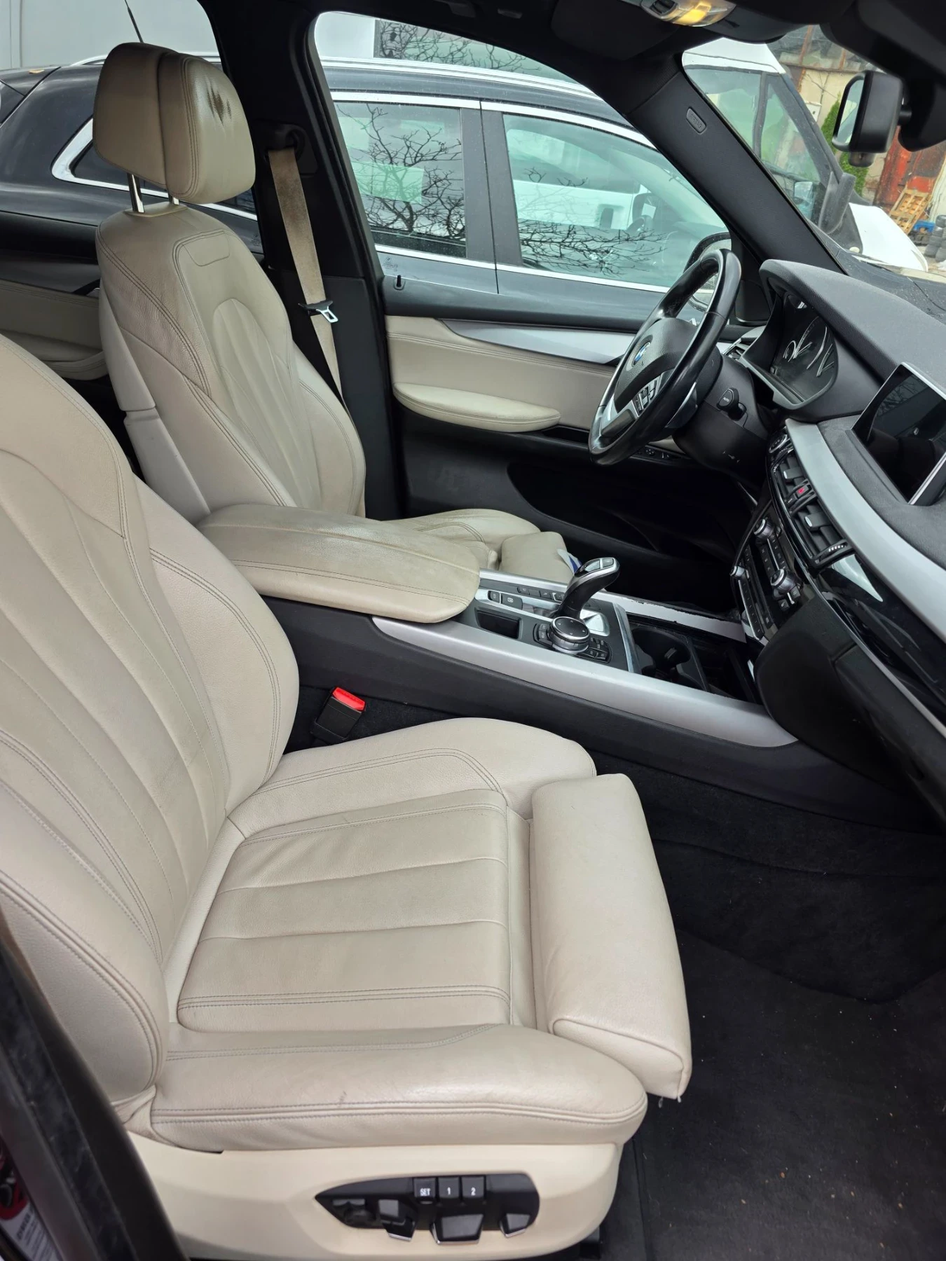 BMW X5 Първи събственик, снимка 12 - Автомобили и джипове - 56655778