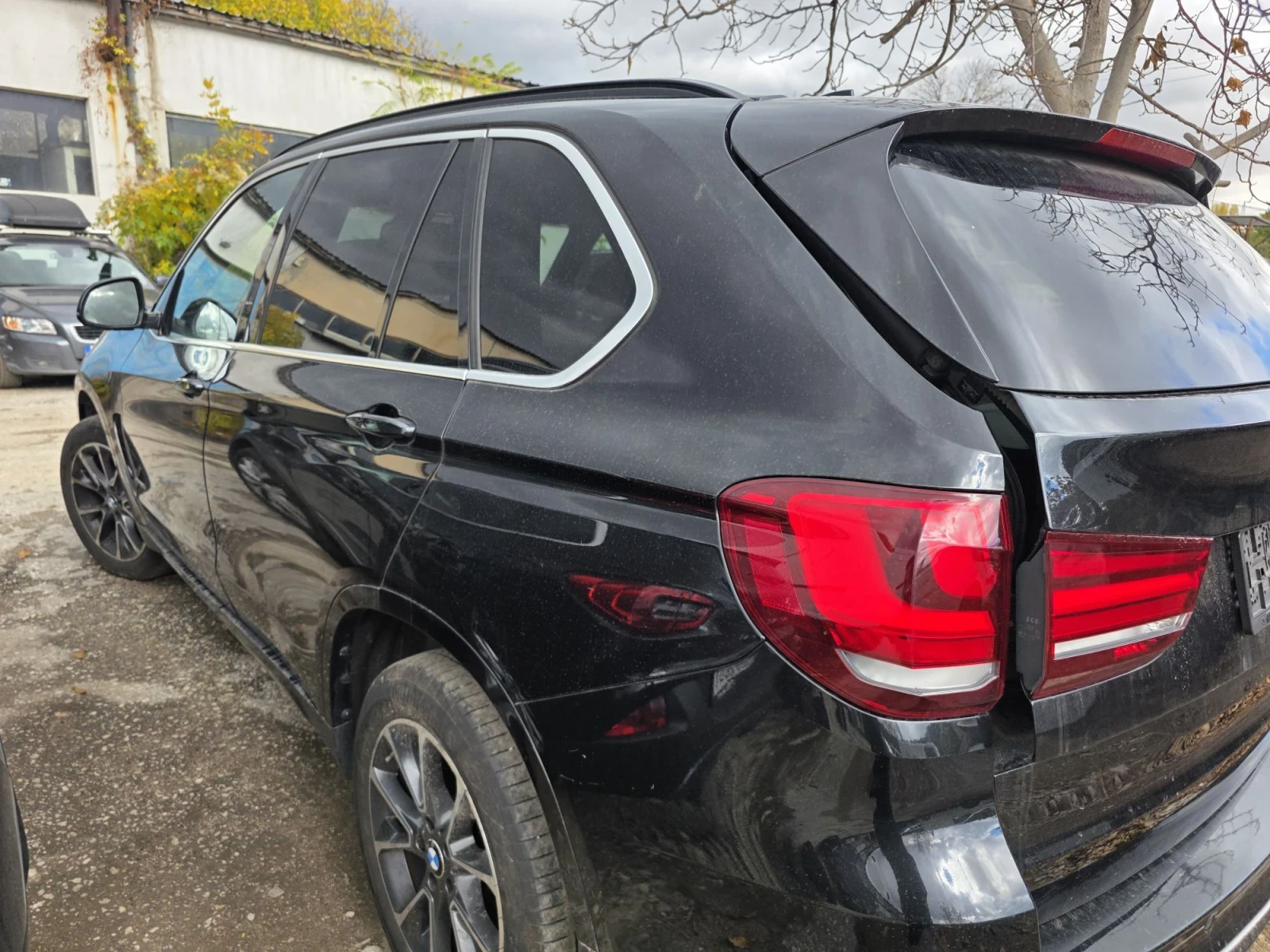 BMW X5 Първи събственик, снимка 4 - Автомобили и джипове - 56655778