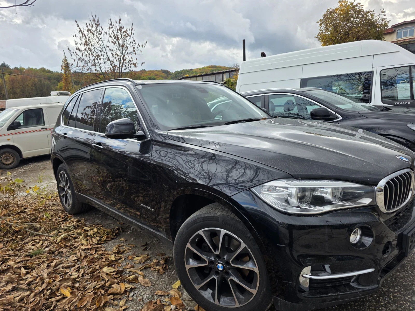 BMW X5 Първи събственик, снимка 13 - Автомобили и джипове - 56655778
