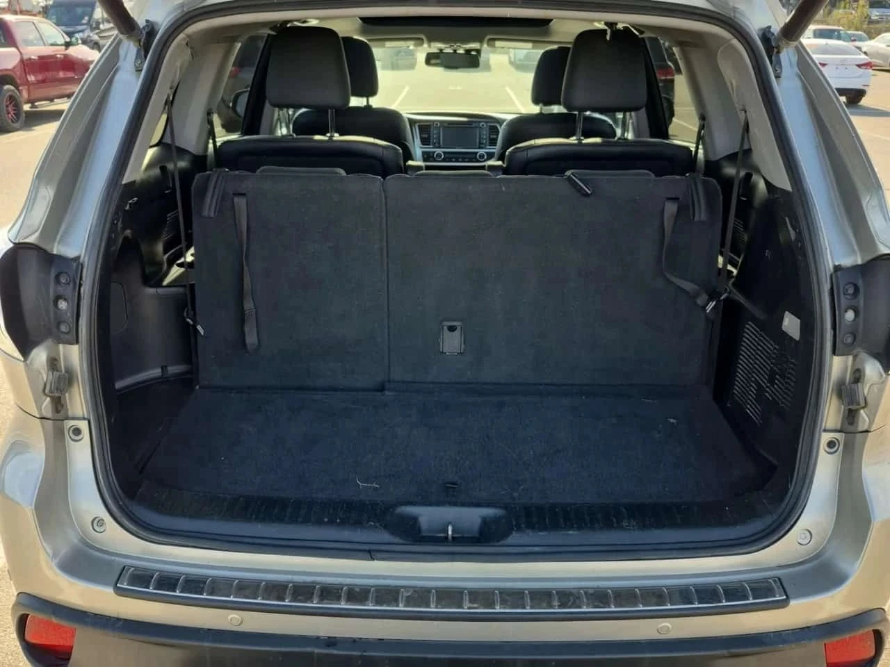 Toyota Highlander, снимка 15 - Автомобили и джипове - 56740163