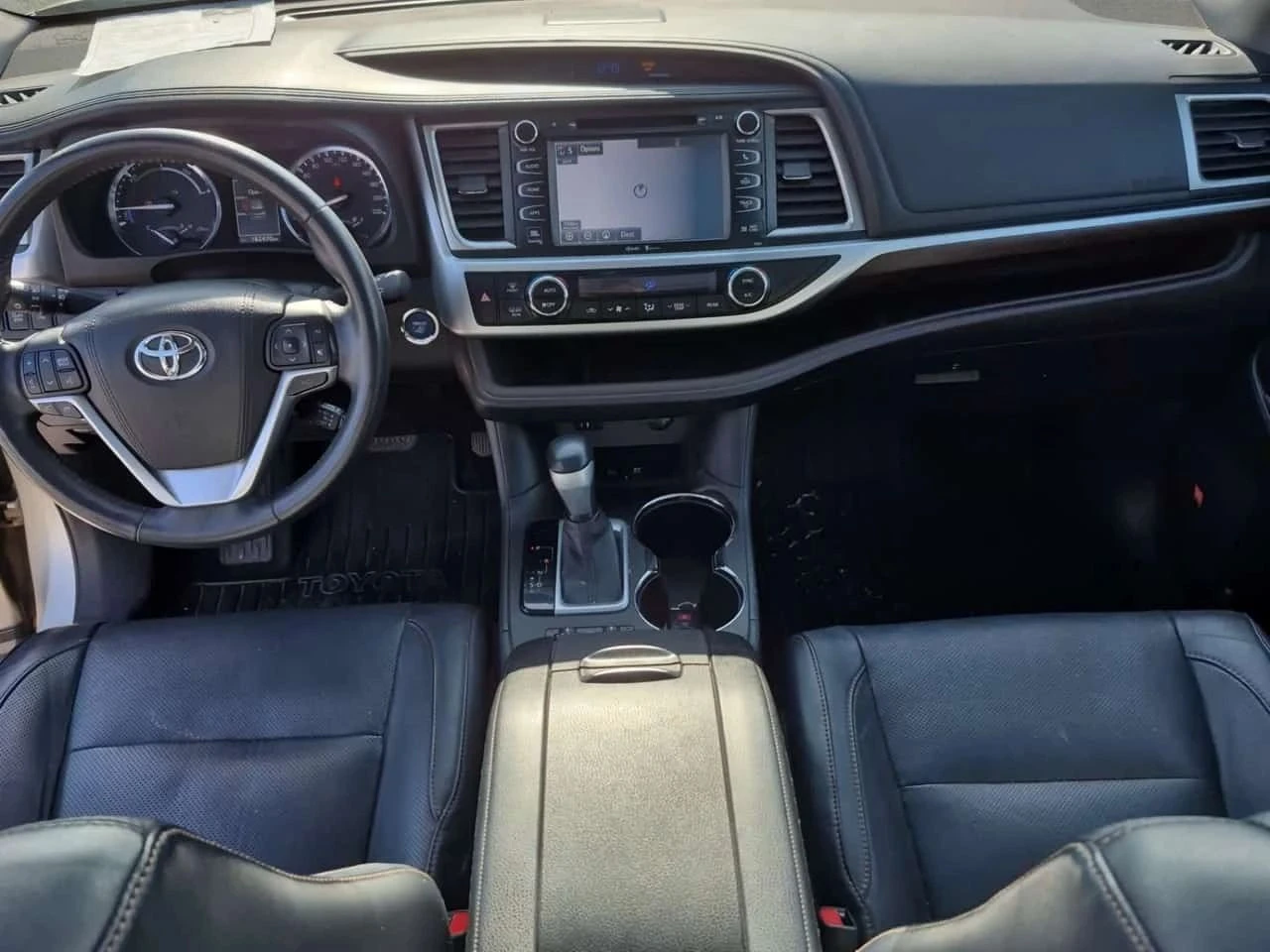 Toyota Highlander, снимка 10 - Автомобили и джипове - 56740163