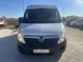 Opel Movano, снимка 3