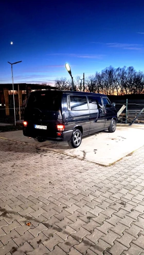 VW T4, снимка 1