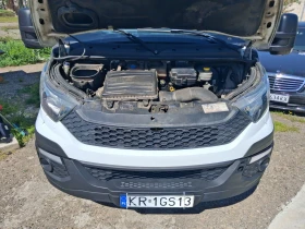 Iveco Daily 35-150, кат.В, падащ борд, 4.40м, ТОП, снимка 13