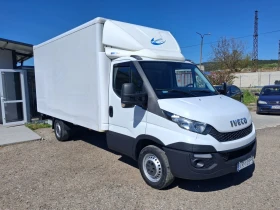 Iveco Daily 35-150, кат.В, падащ борд, 4.40м, ТОП, снимка 1