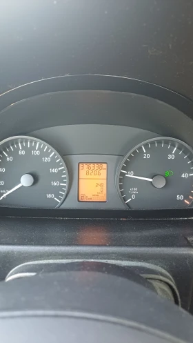 Mercedes-Benz Sprinter 313 Клима !!! Уникат!!!, снимка 8