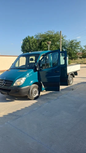 Mercedes-Benz Sprinter 313 Клима !!! Уникат!!!, снимка 4