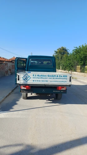 Mercedes-Benz Sprinter 313 Клима !!! Уникат!!!, снимка 6