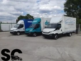 Iveco Daily * * * ШЕРКОМ * * * 11 бр. НАЛИЧНИ/ЦЕНИ ОТ 19000лв.