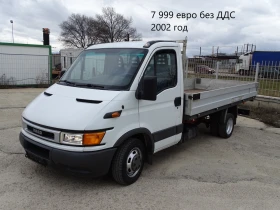 Iveco Daily * * * ШЕРКОМ * * * 11 бр. НАЛИЧНИ/ЦЕНИ ОТ 19000лв., снимка 15